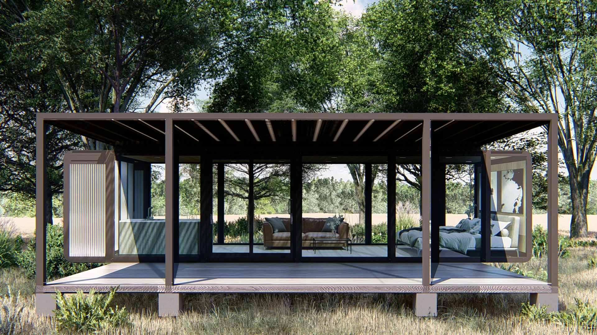 10m Tiny Home - Image 14