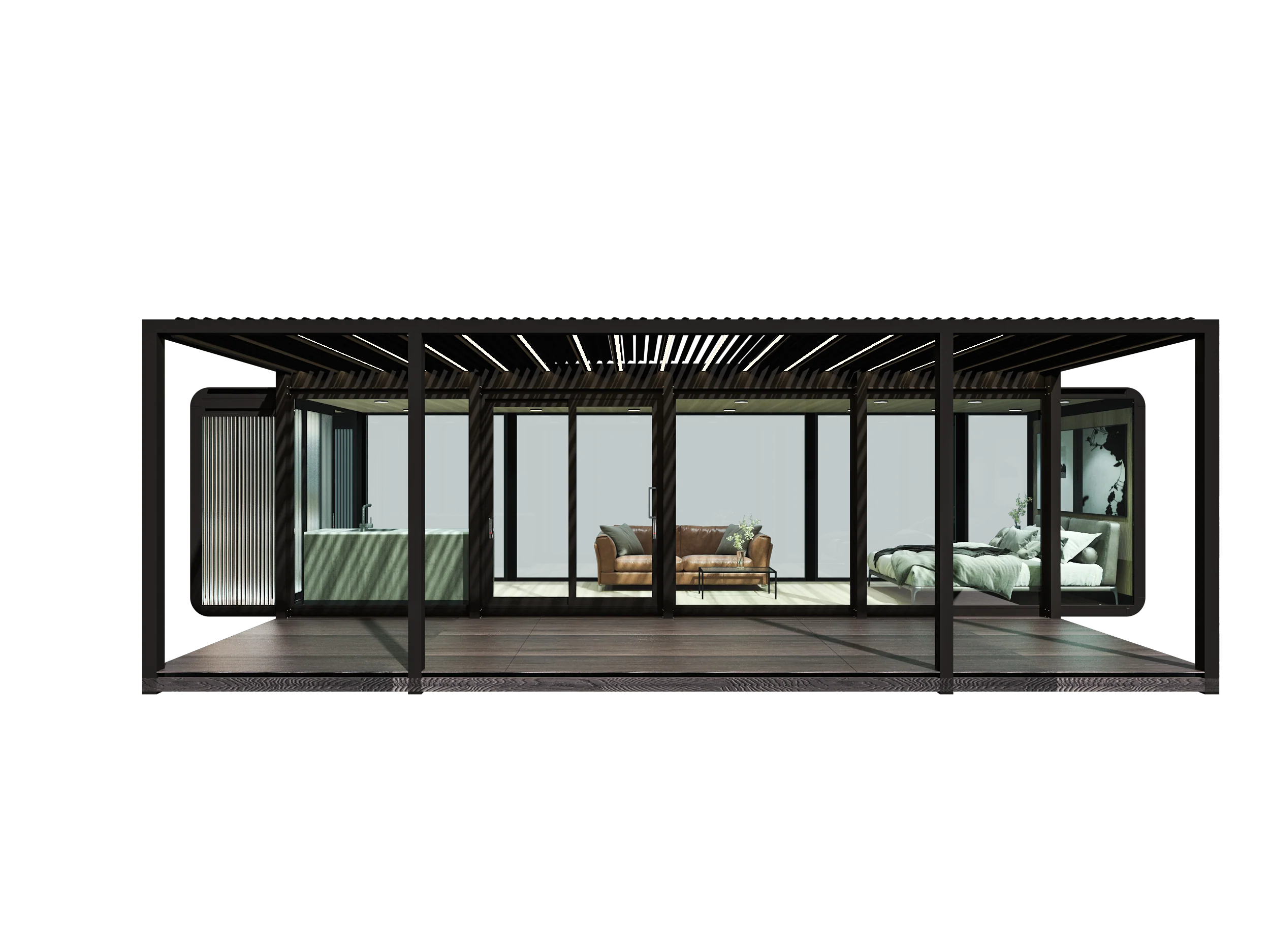 10m Tiny Home - Image 22