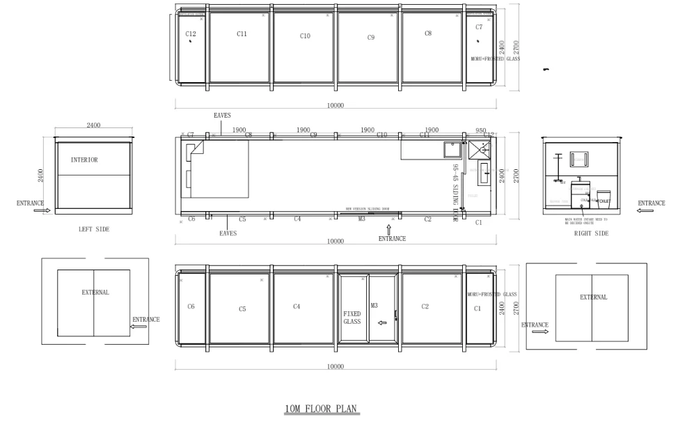 10m Tiny Home - Image 26