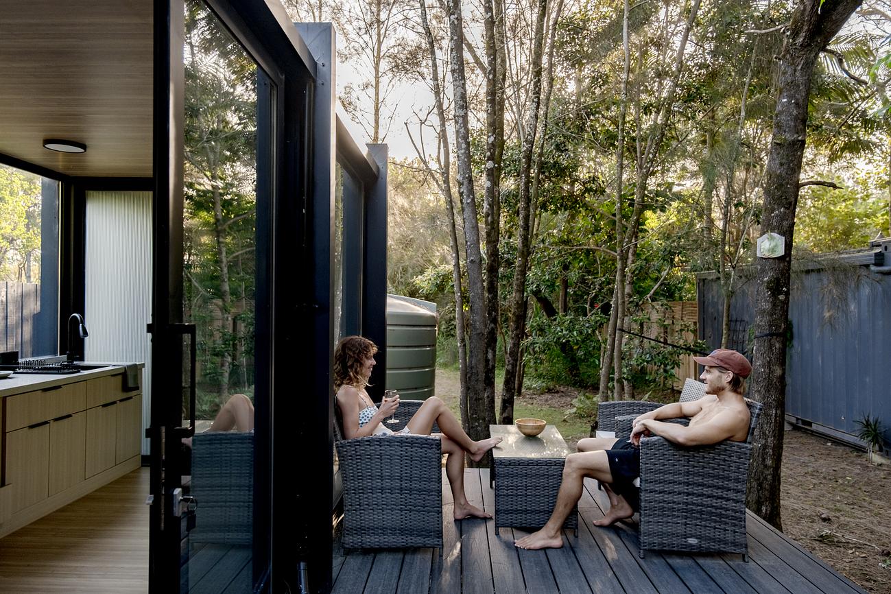 10m Tiny Home - Eco-Resort New Brighton - Image 13