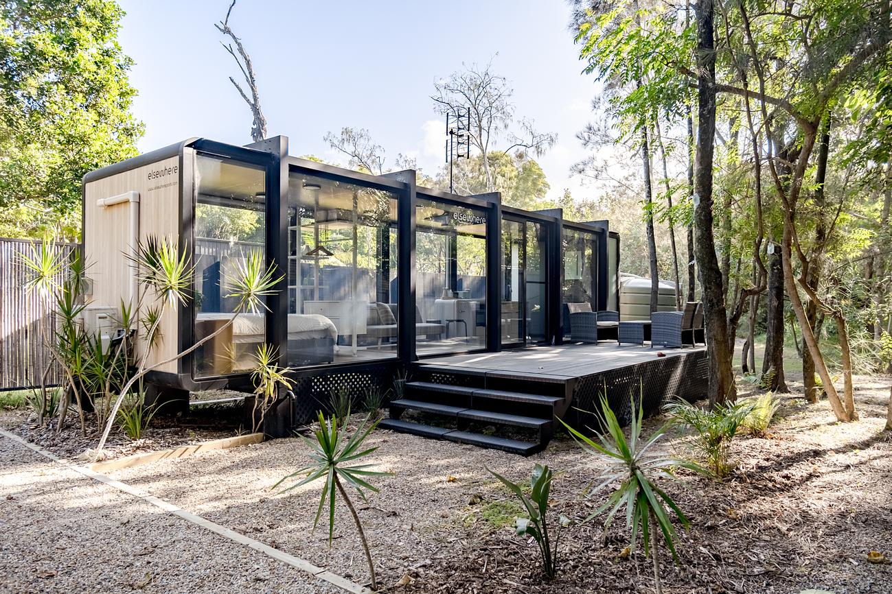 10m Tiny Home - Eco-Resort New Brighton - Image 14