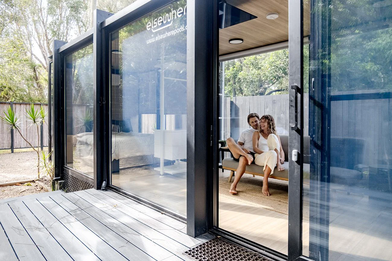 10m Tiny Home - Eco-Resort New Brighton - Image 18