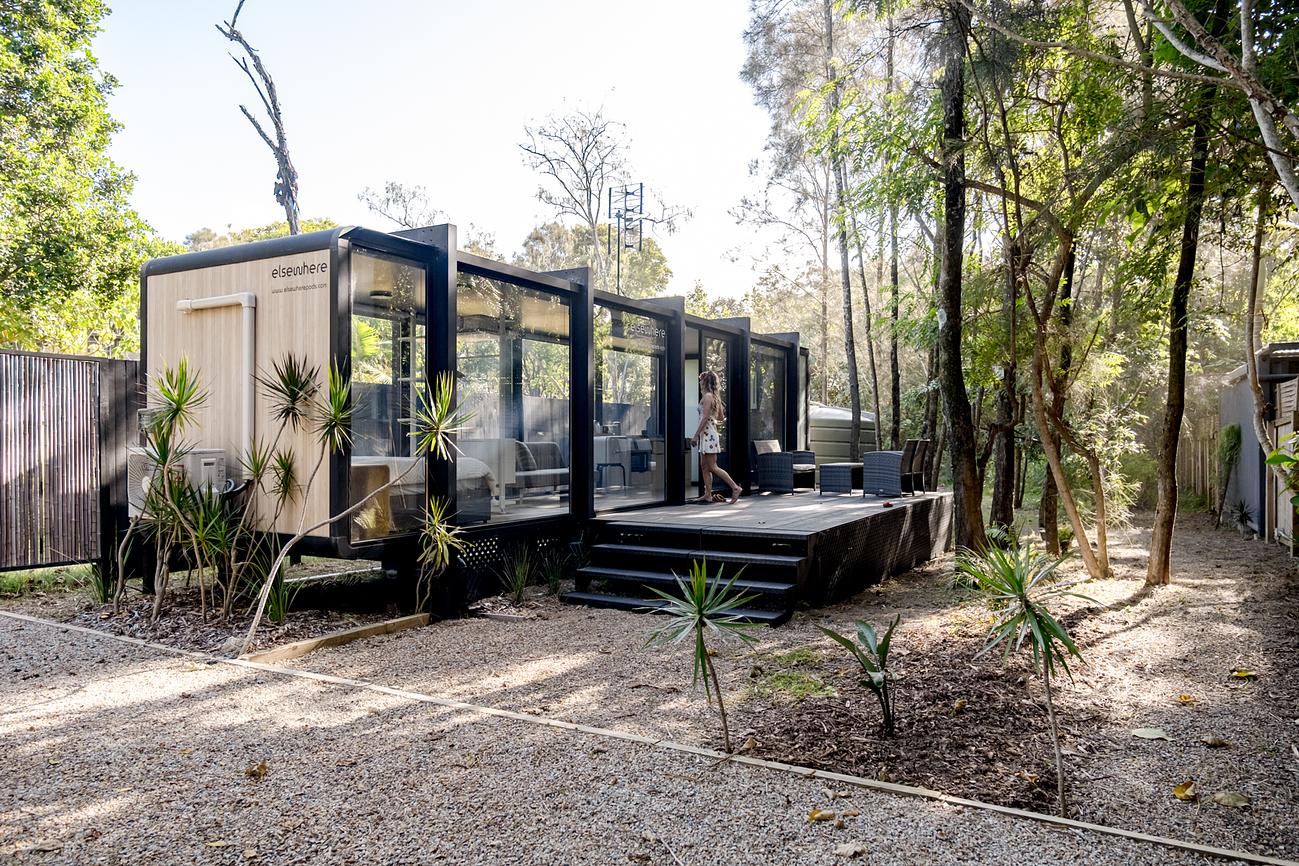 10m Tiny Home - Eco-Resort New Brighton - Image 22