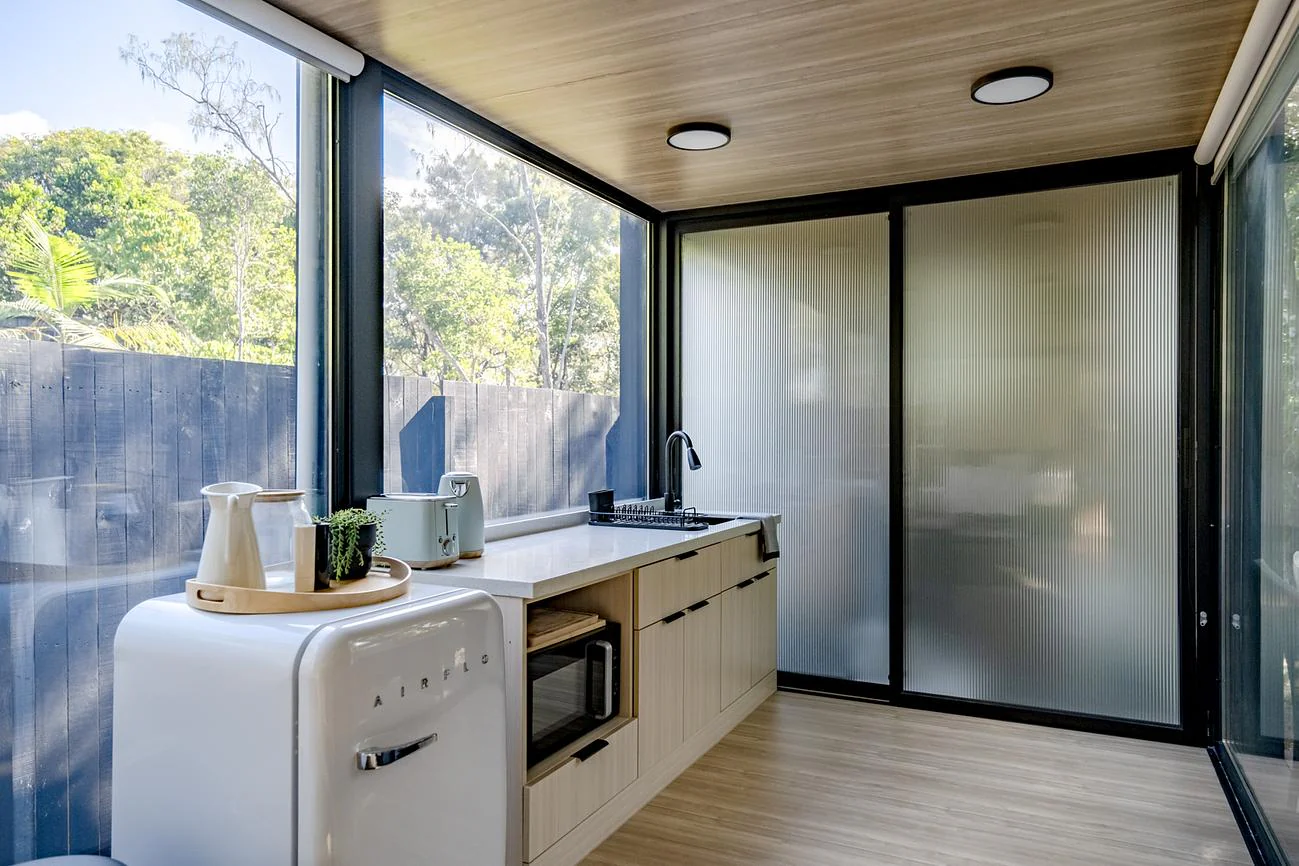 10m Tiny Home - Eco-Resort New Brighton - Image 23
