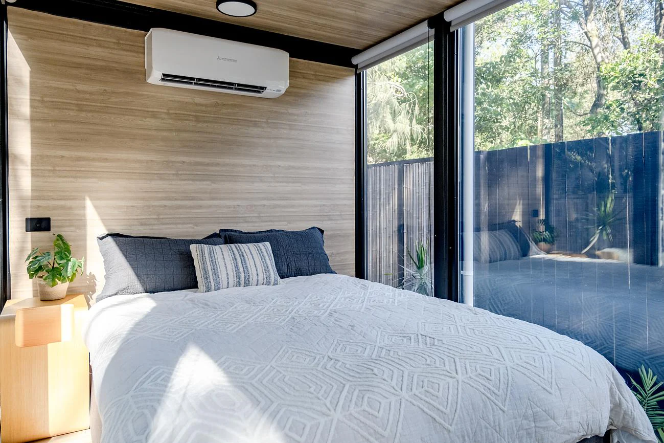10m Tiny Home - Eco-Resort New Brighton - Image 6