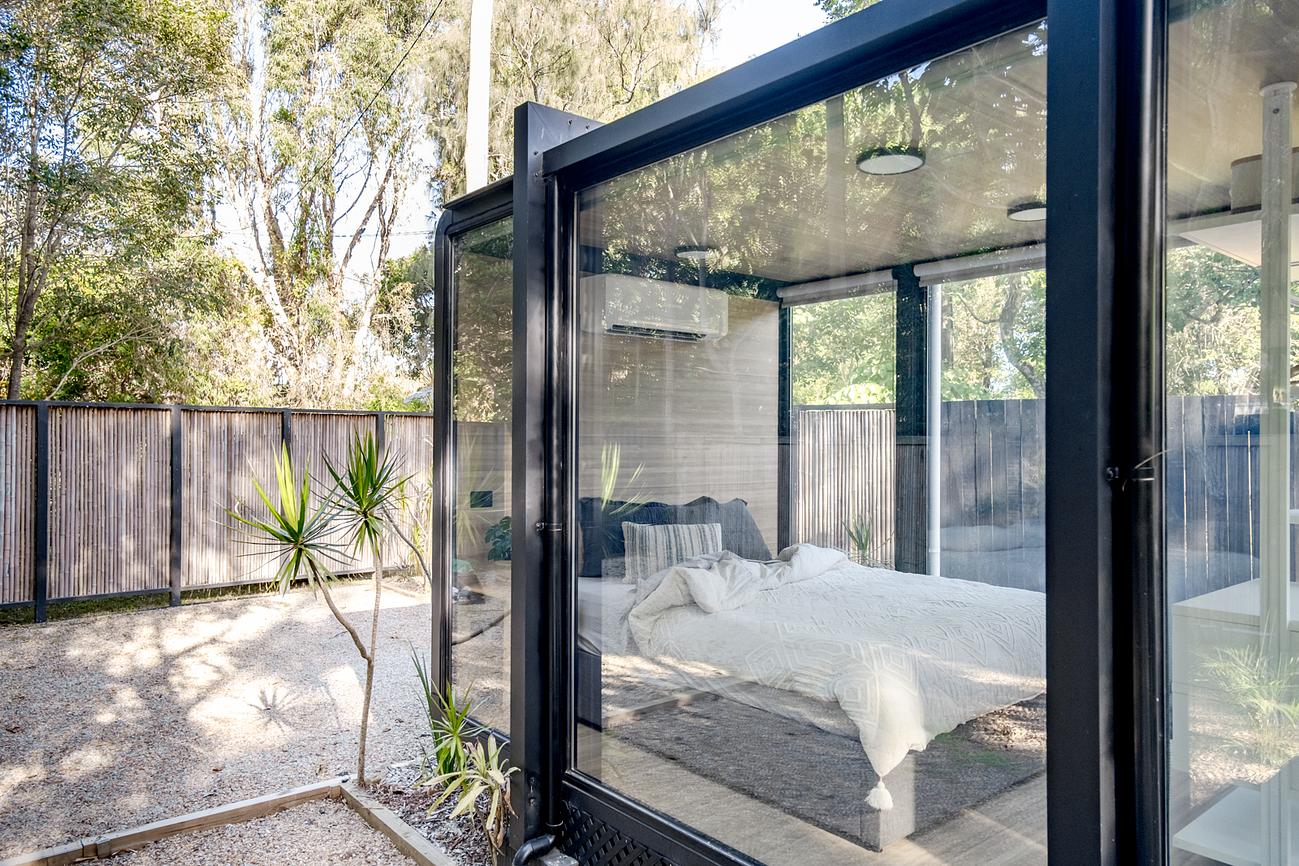10m Tiny Home - Eco-Resort New Brighton - Image 9