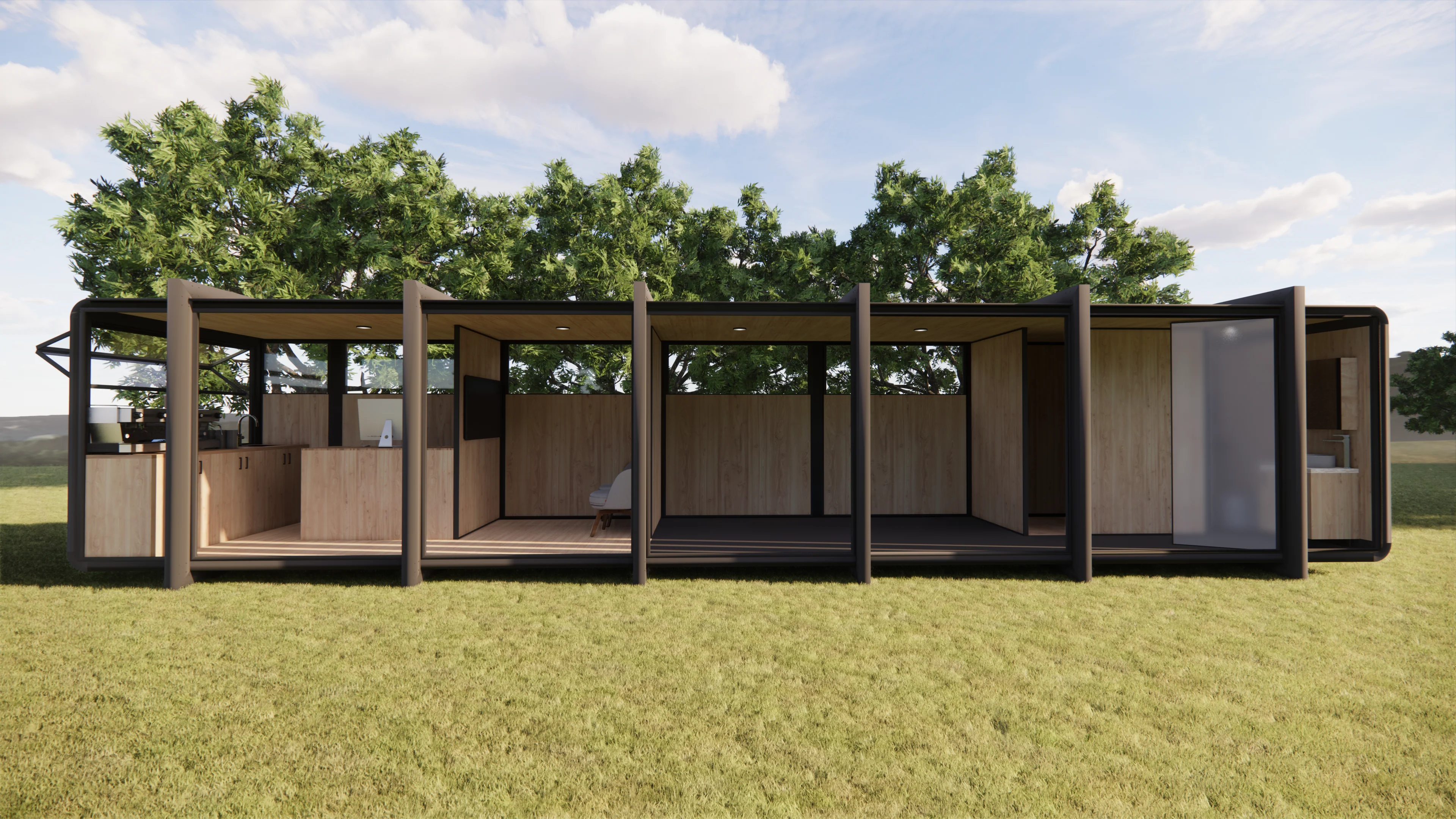 10m Tiny Home - Image 28