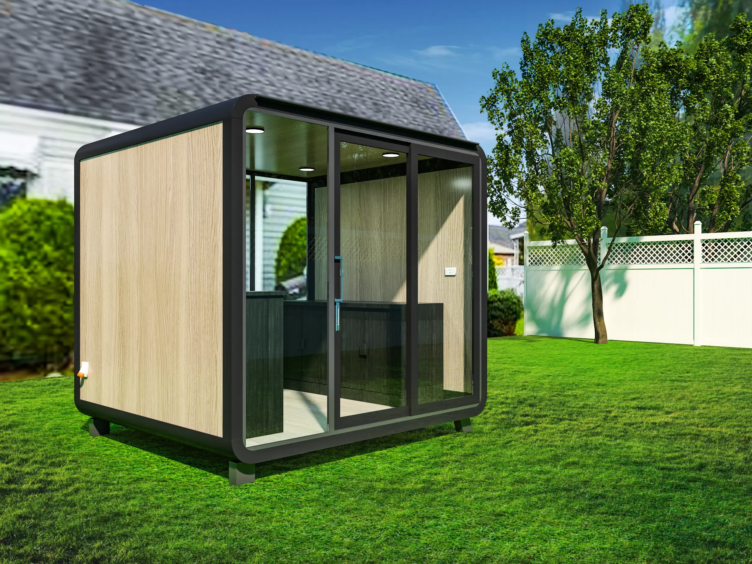 2.7m Studio - Image 11