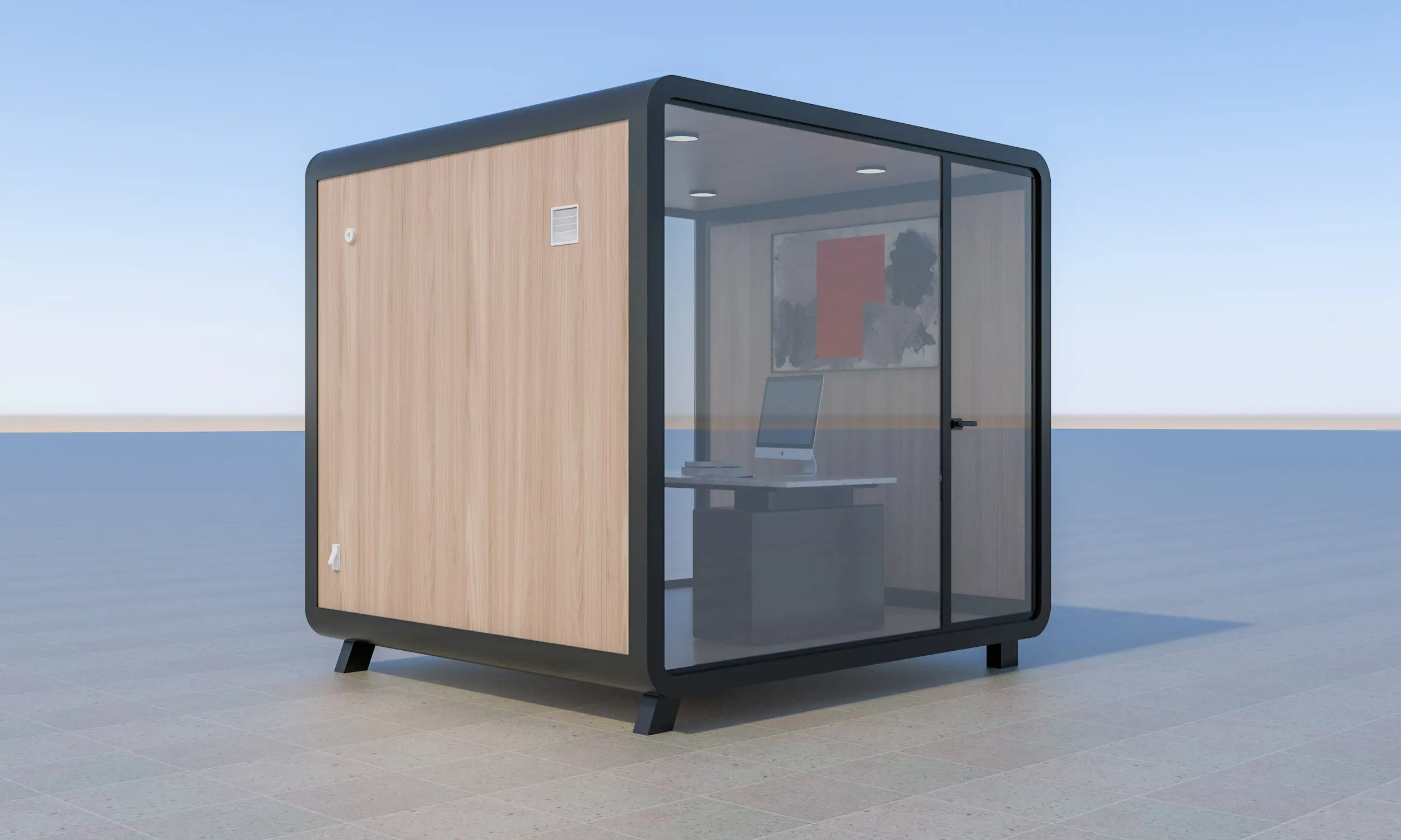 2.7m Studio - Image 4