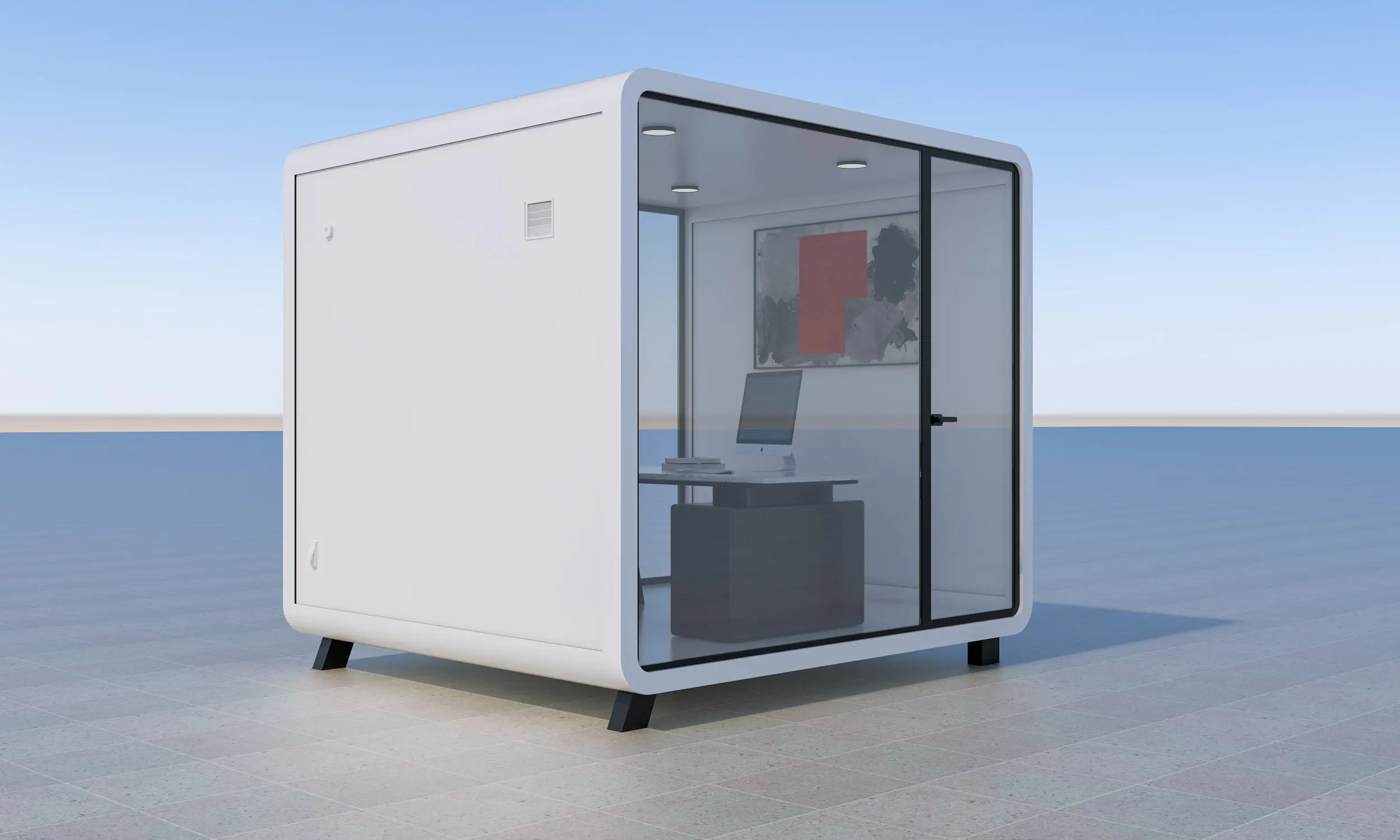 2.7m Studio - Image 5