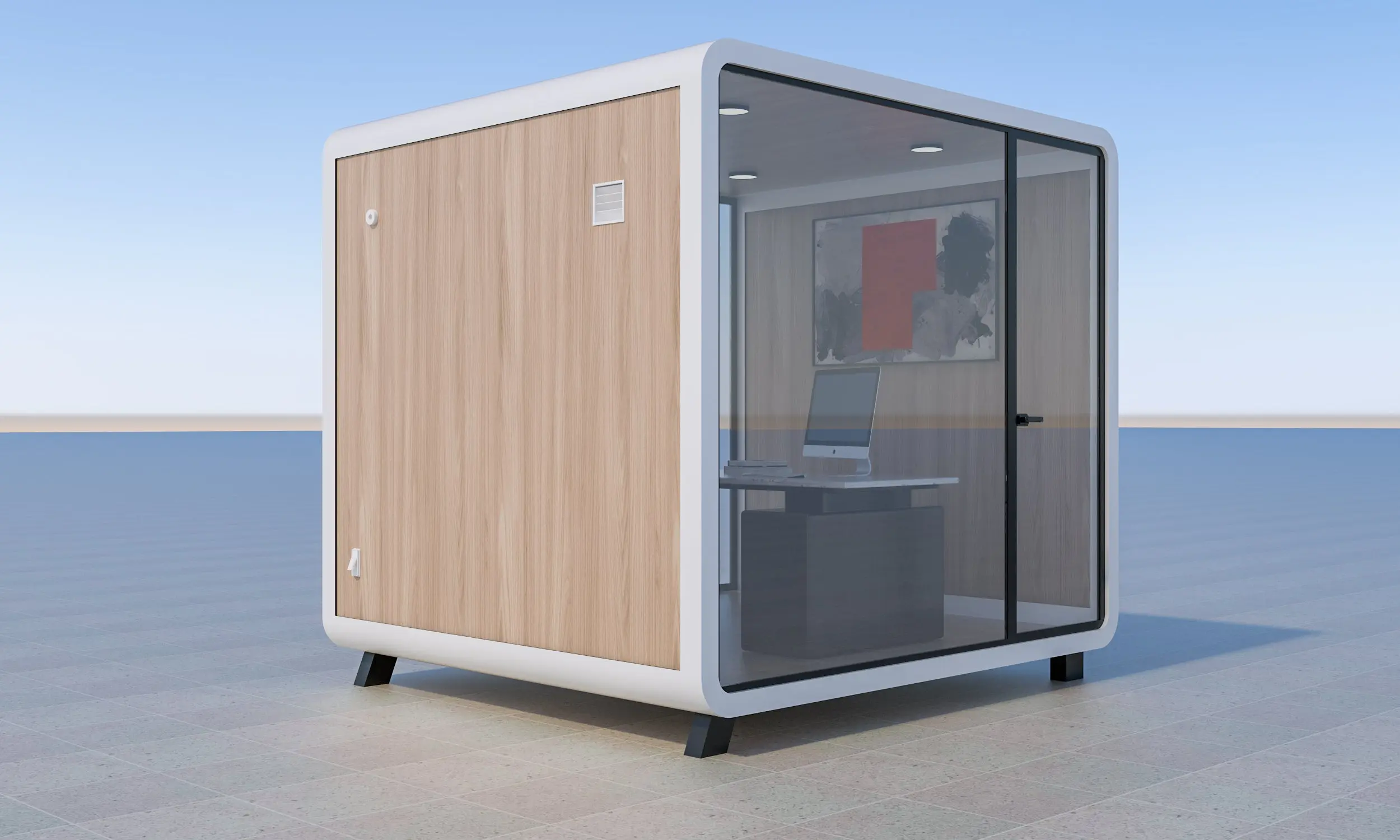 2.7m Studio - Image 8