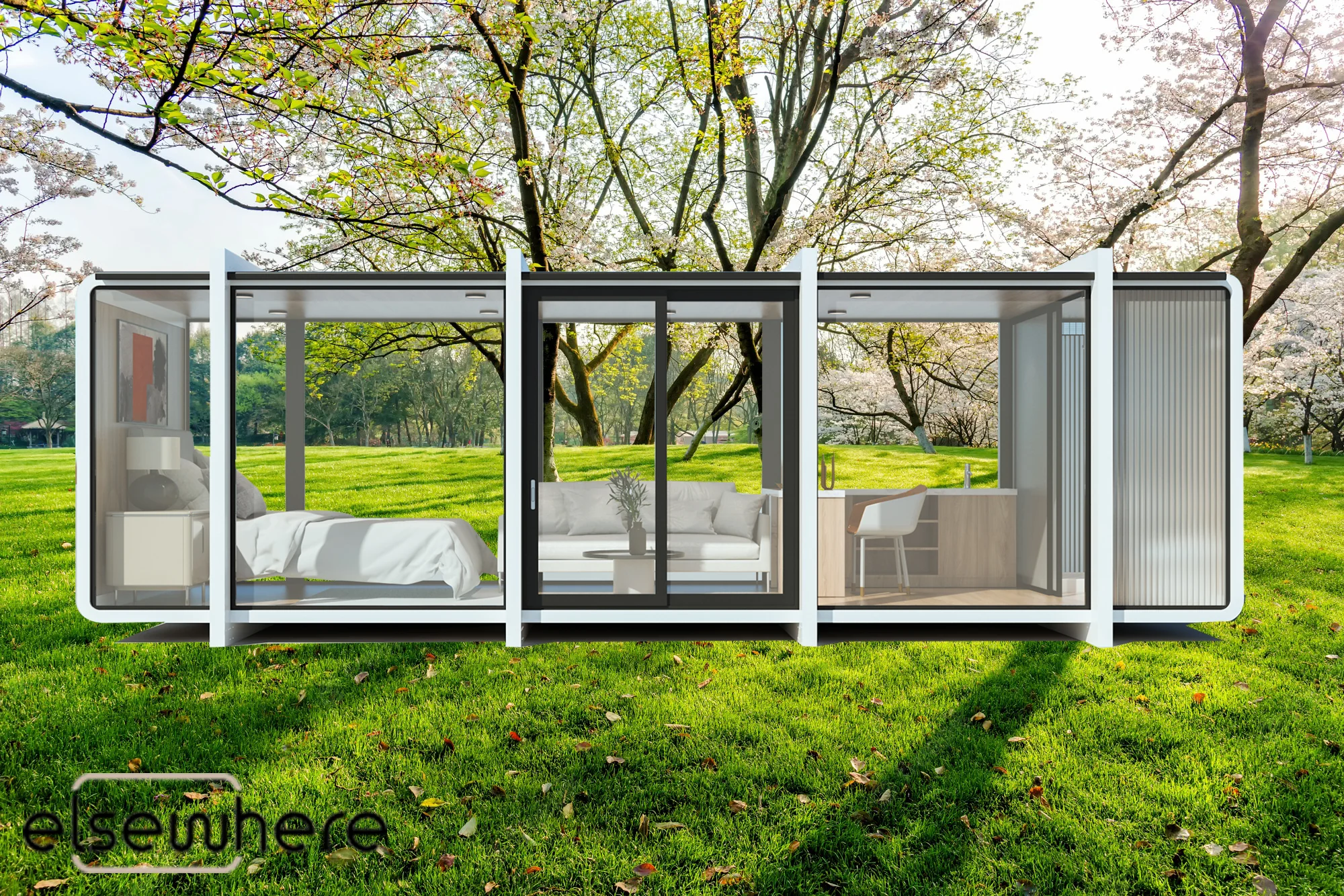 8m Tiny Home - Image 12