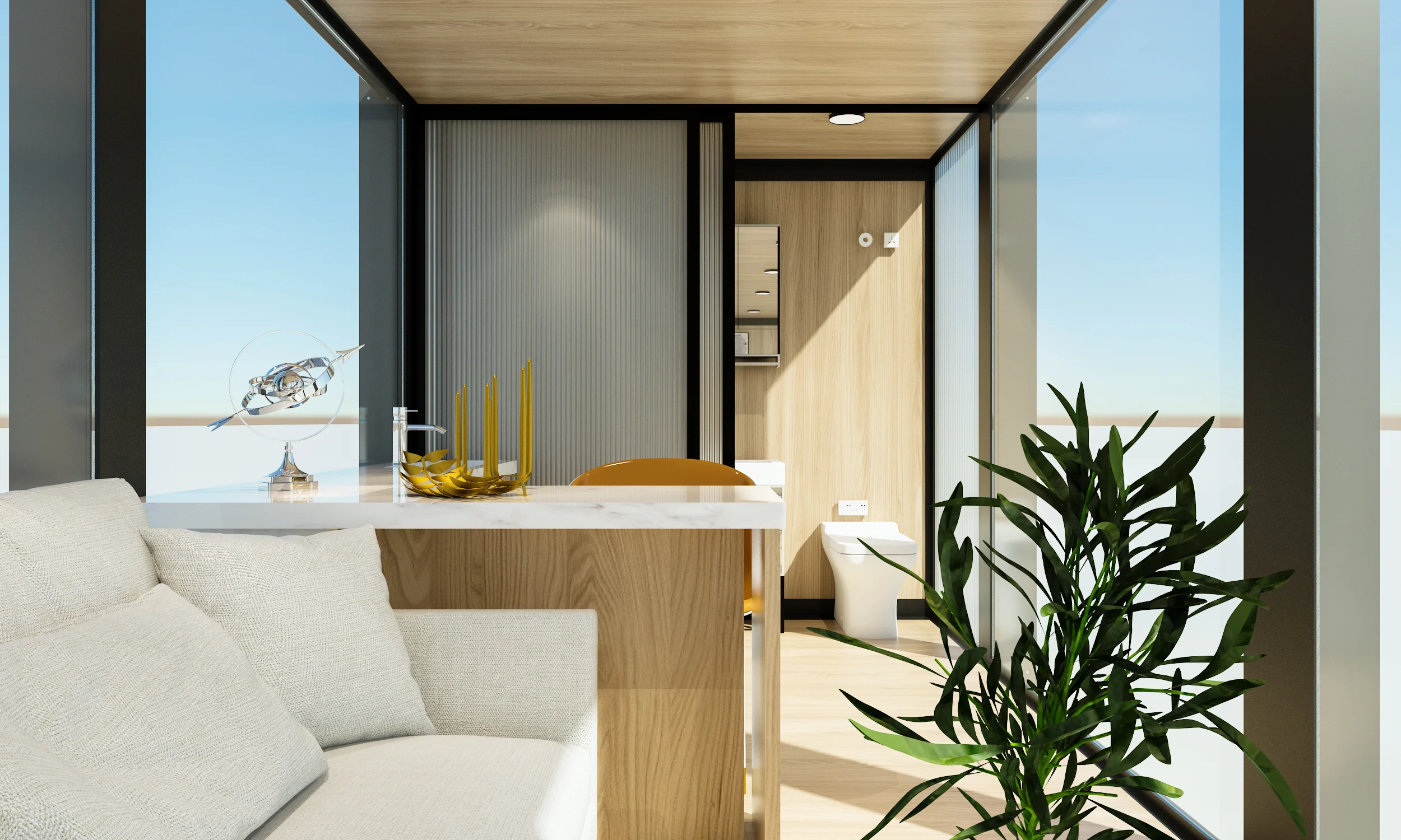 8m Tiny Home - Image 13