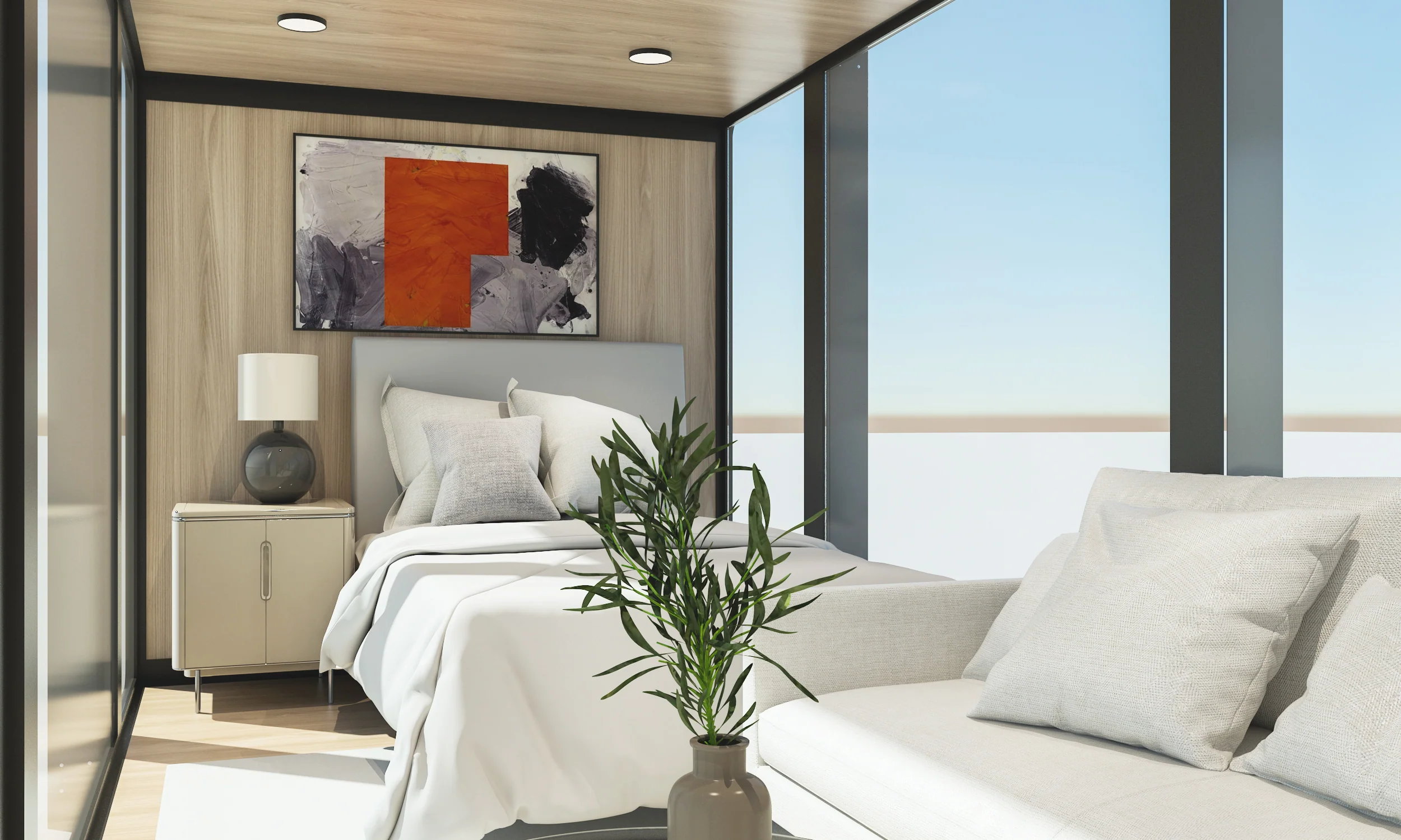 8m Tiny Home - Image 14