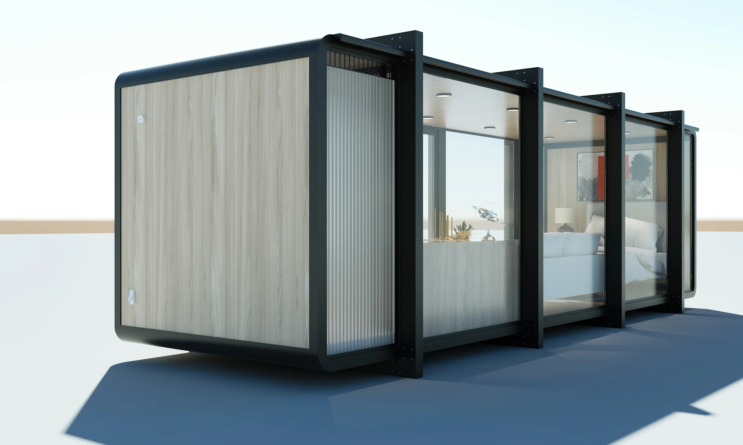 8m Tiny Home - Image 17