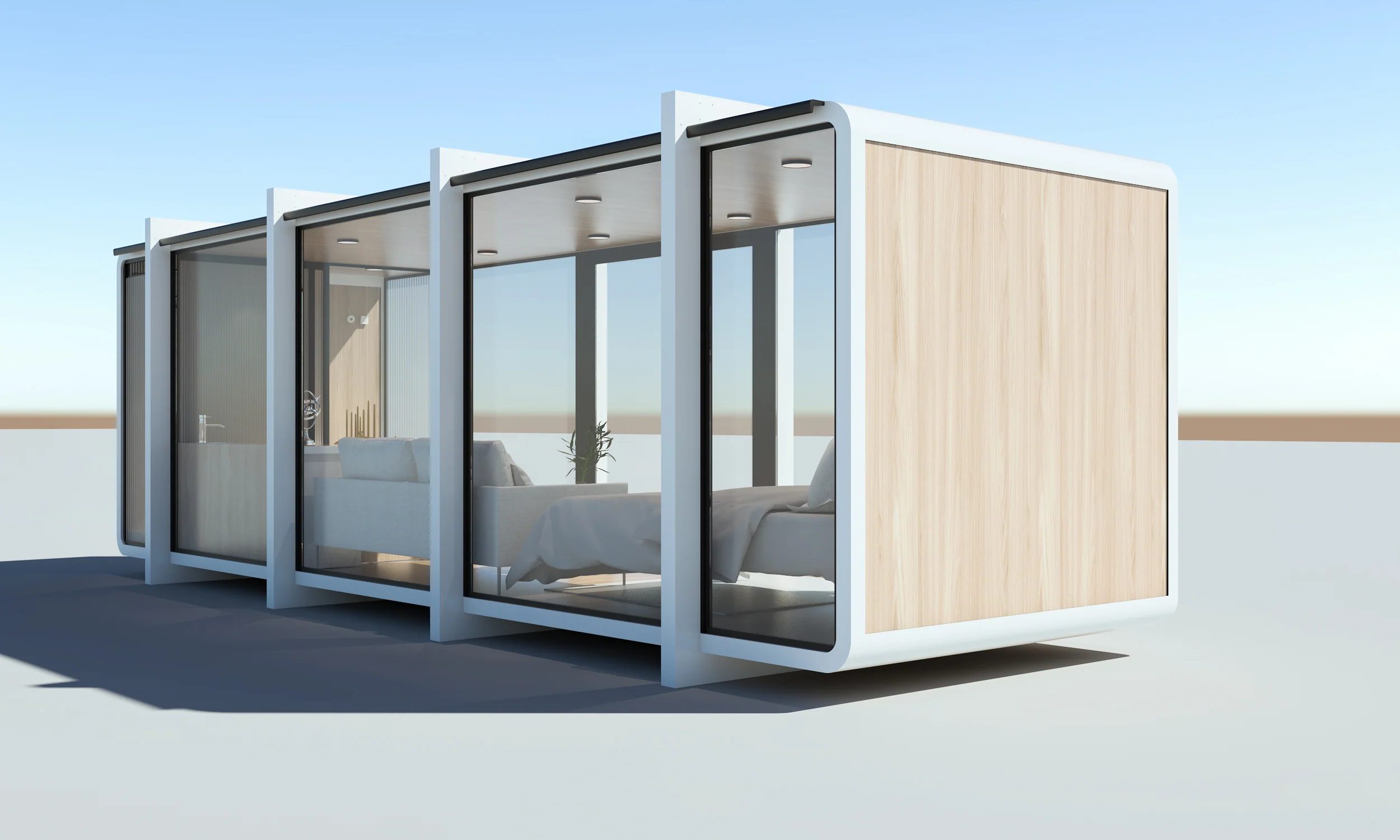 8m Tiny Home - Image 19