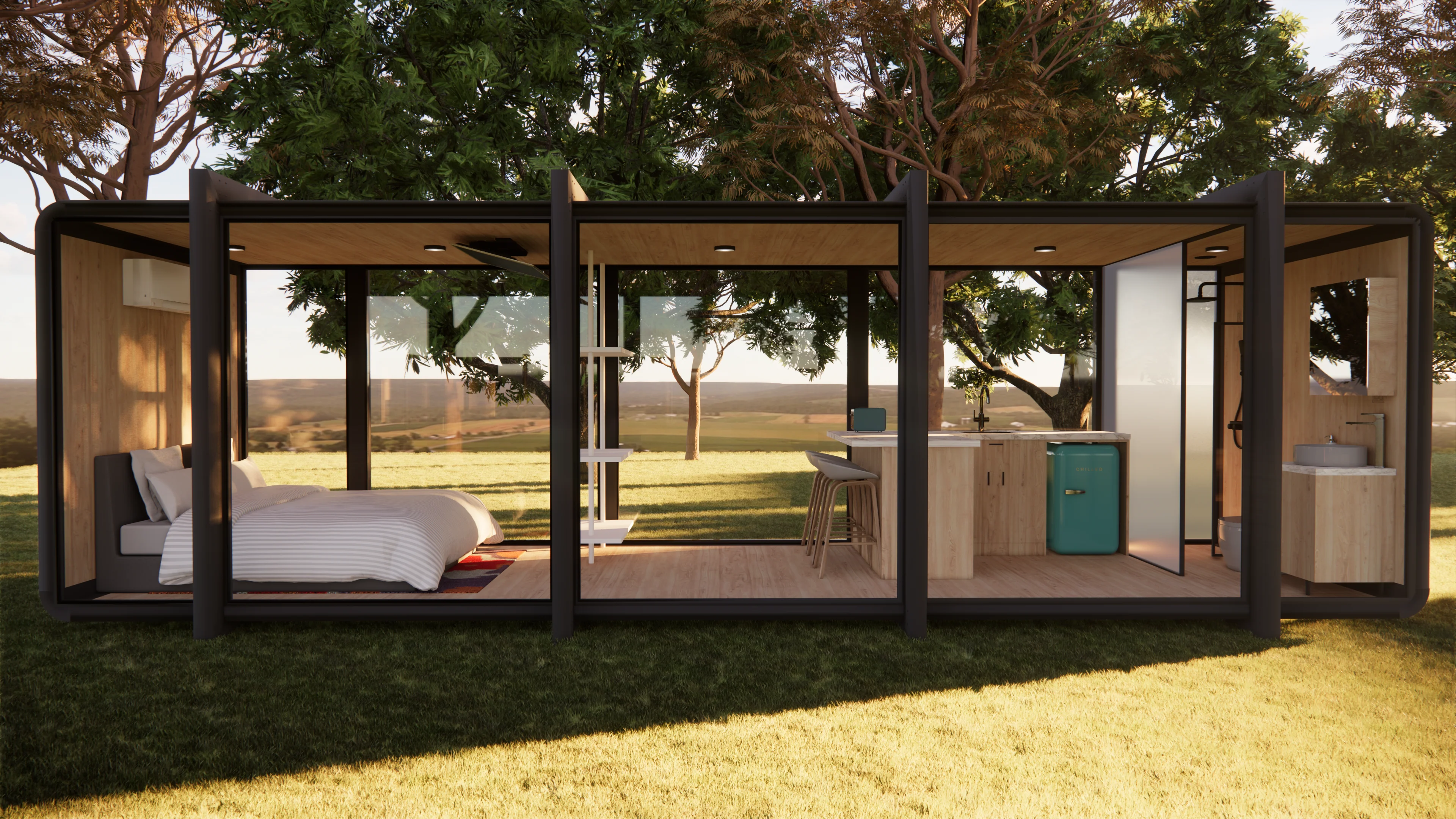 8m Tiny Home - Image 3