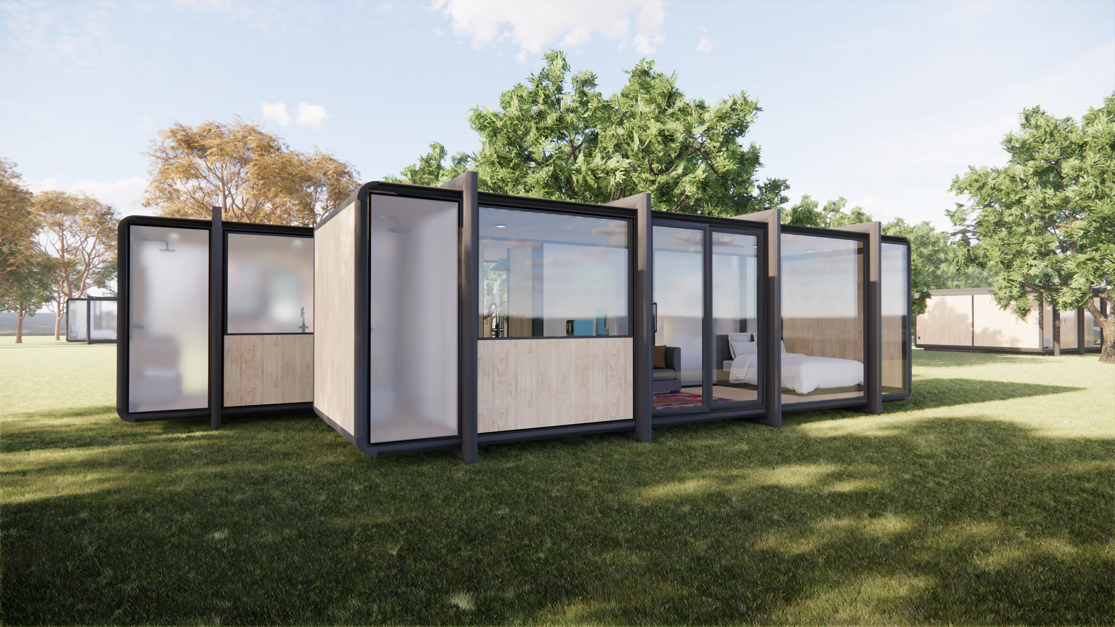 8m Tiny Home - Image 4