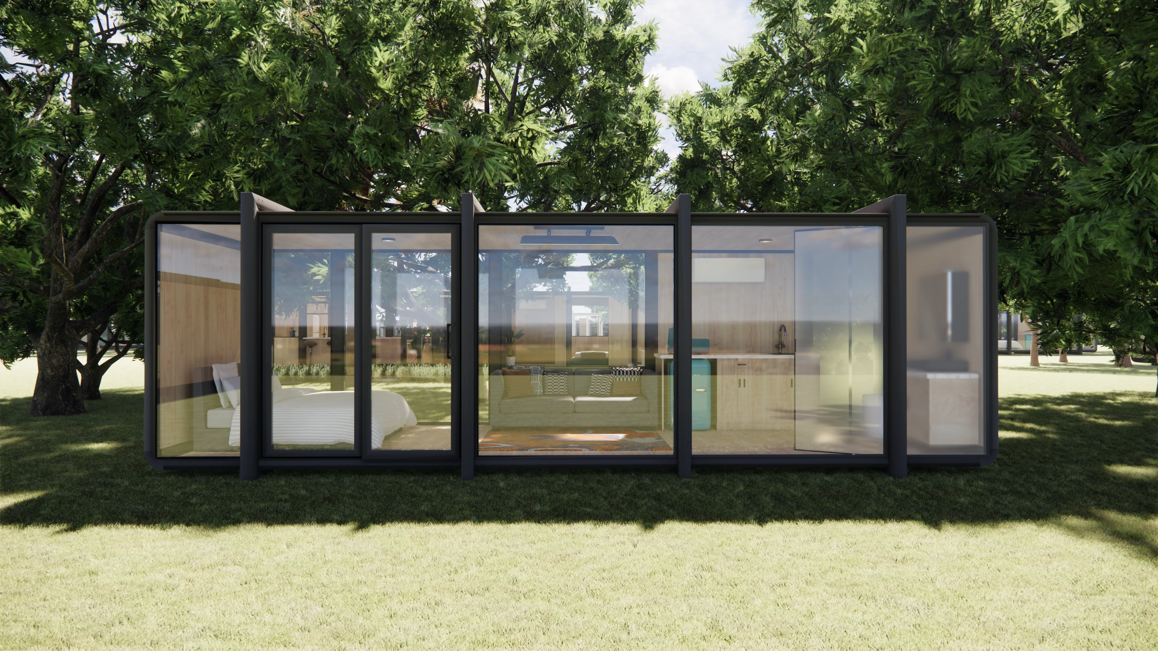 8m Tiny Home - Image 7