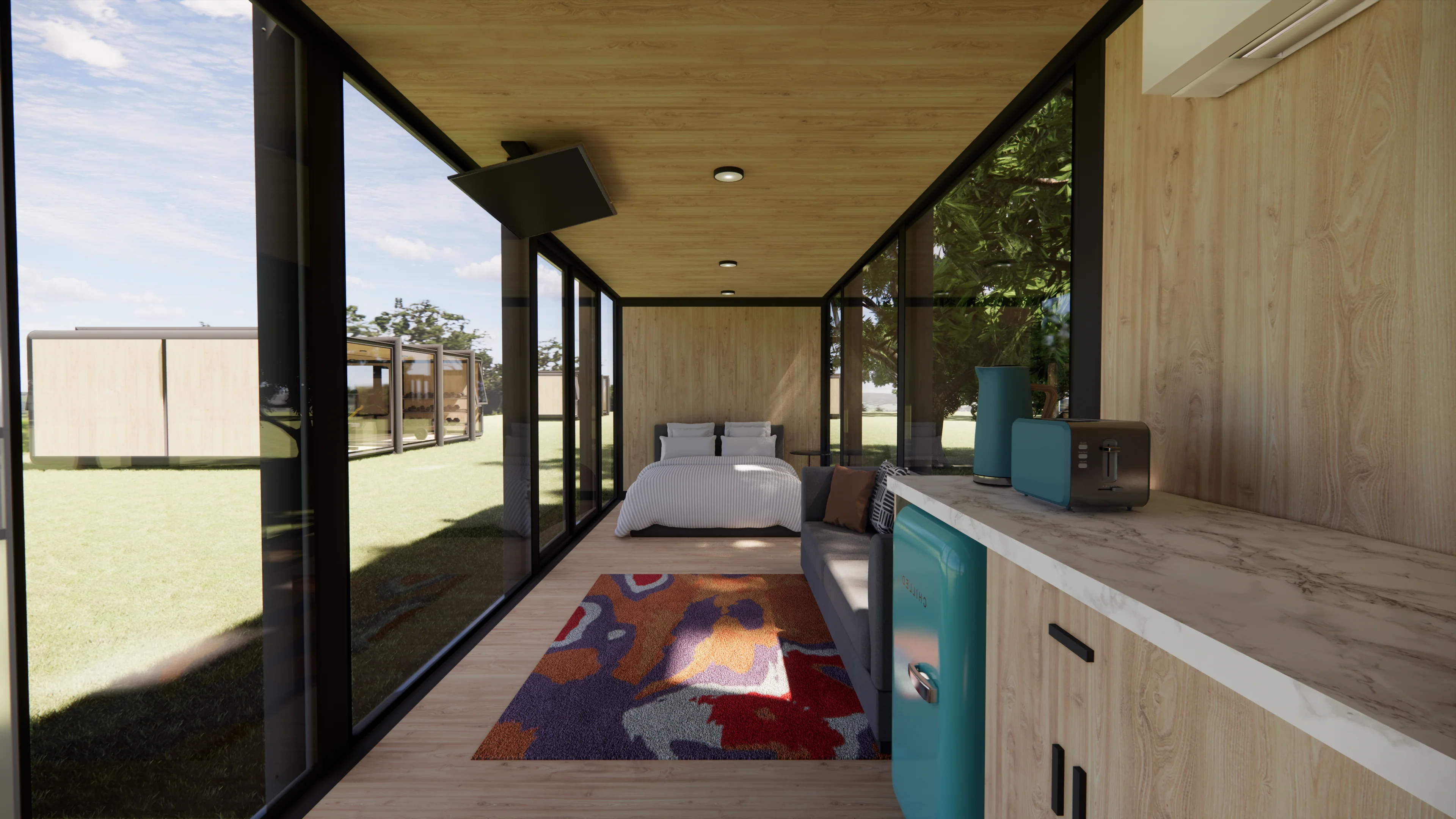 8m Tiny Home - Image 8