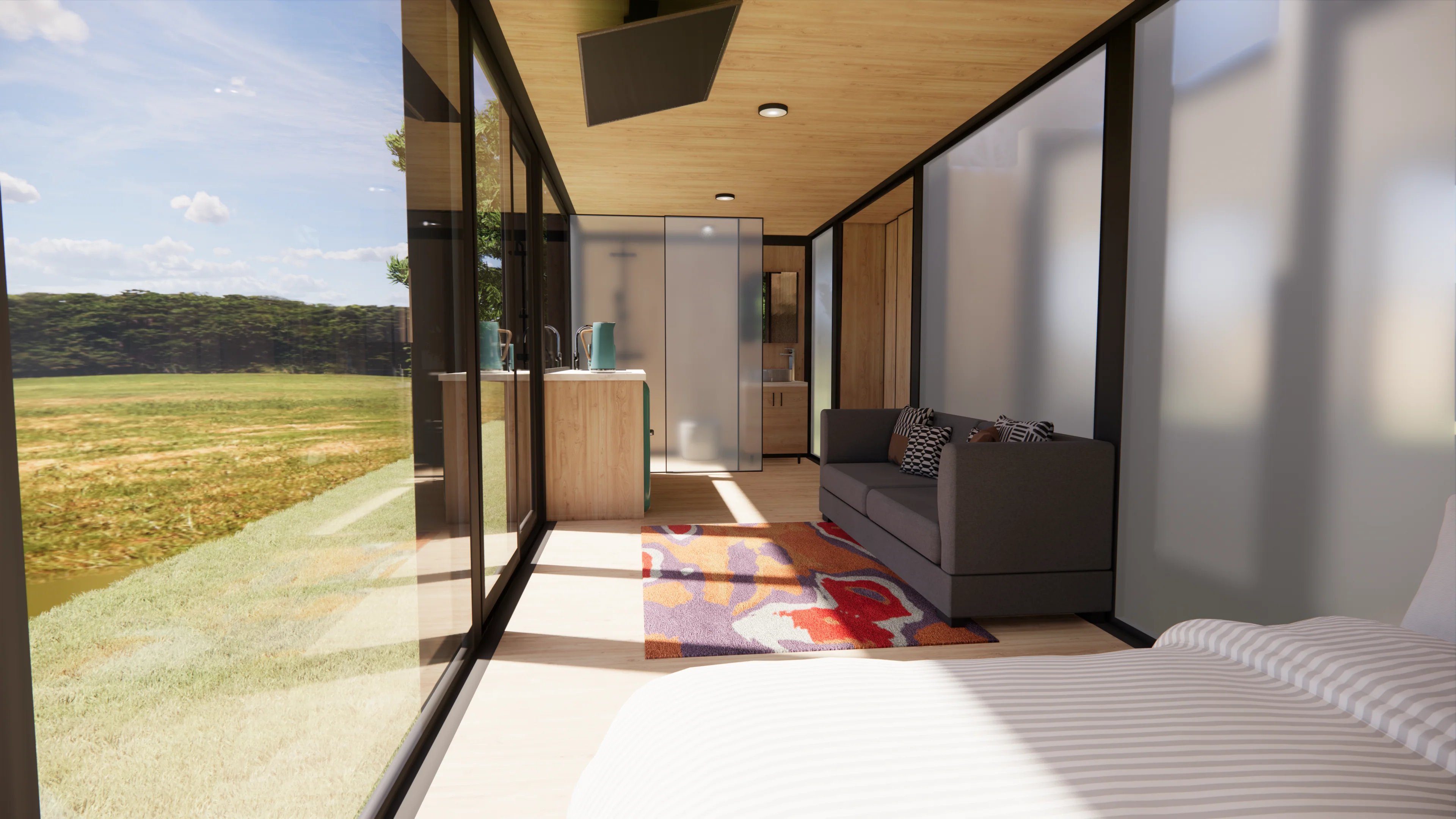 8m Tiny Home - Image 9