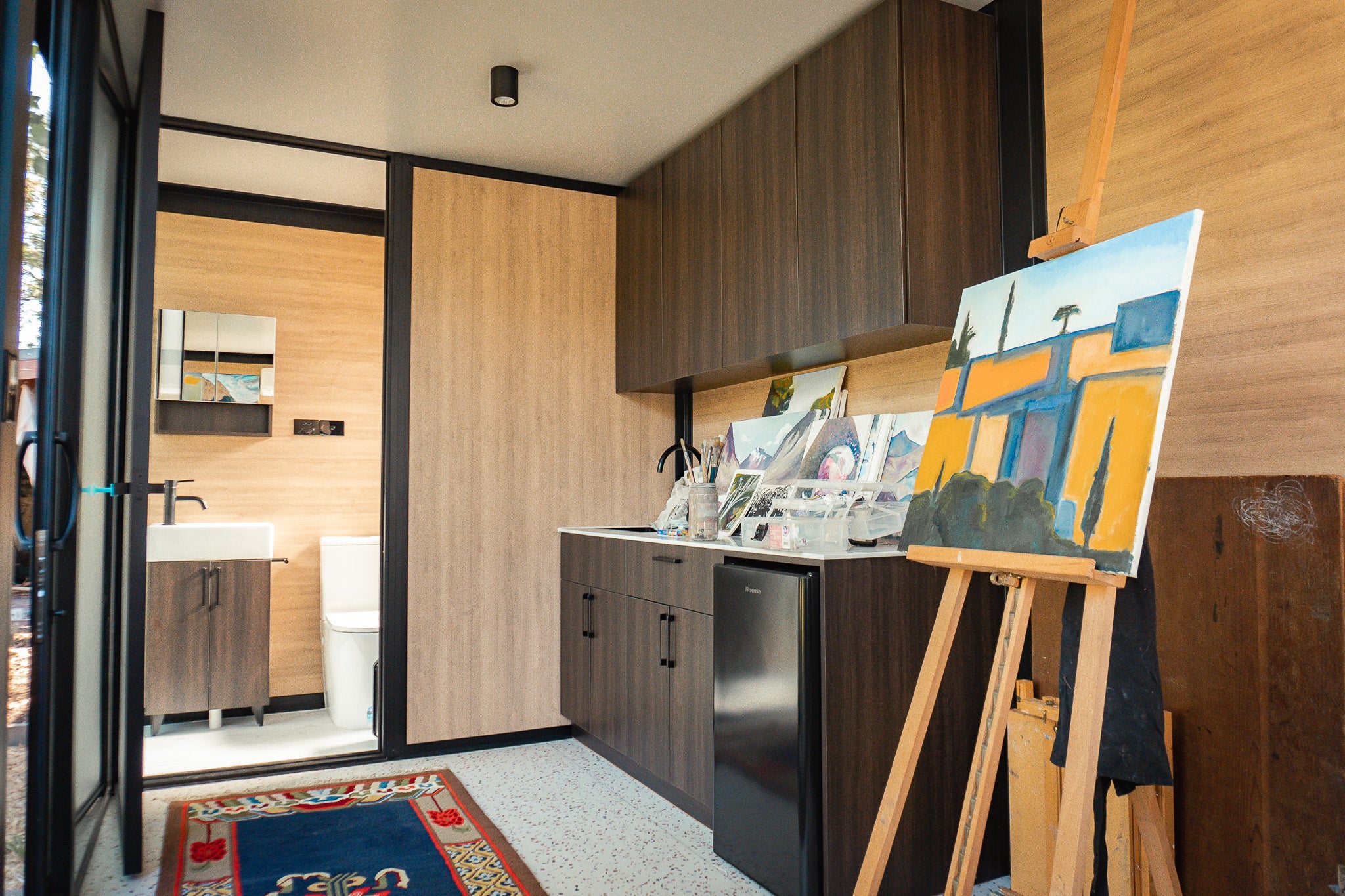 Clifton Hill | 6m Granny Flat Art Studio - Image 4