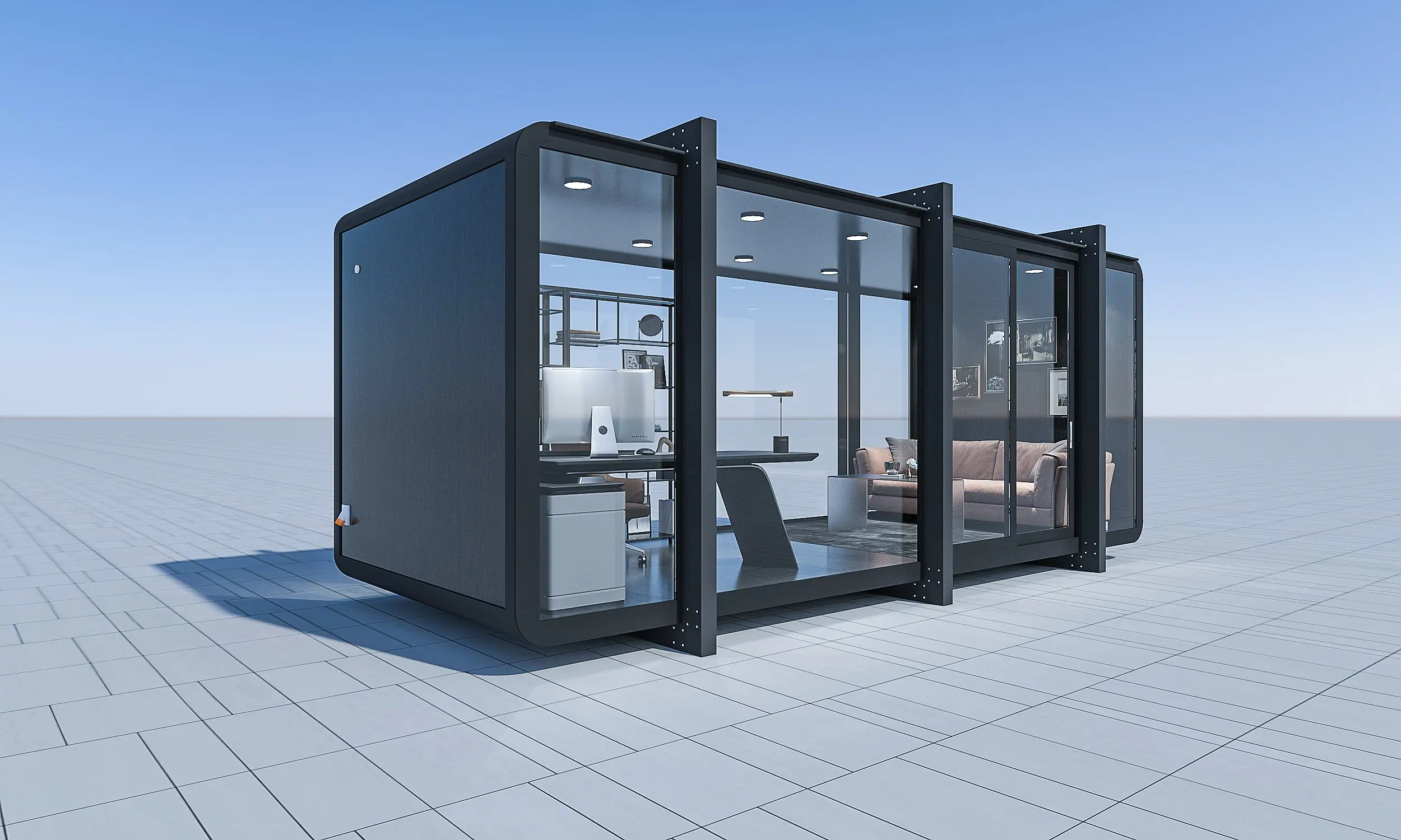 6m Tiny Home - Image 16