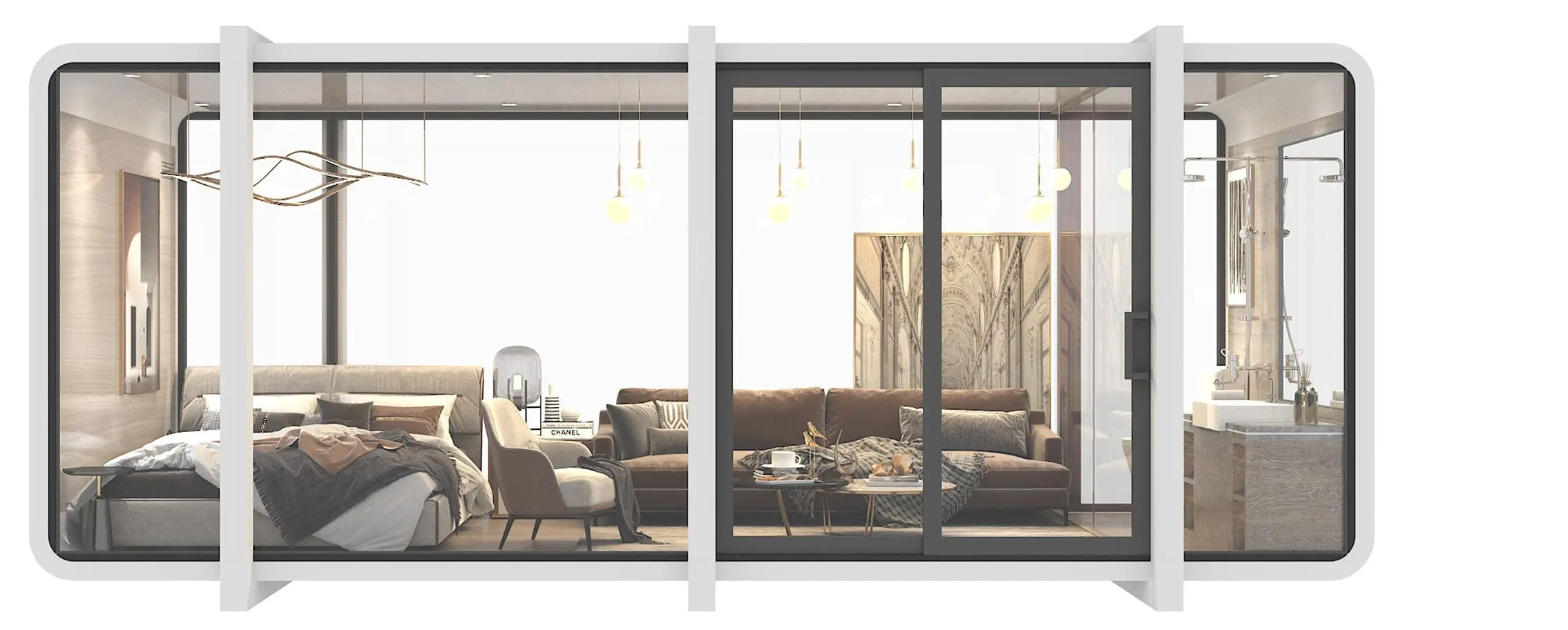 6m Tiny Home - Image 27