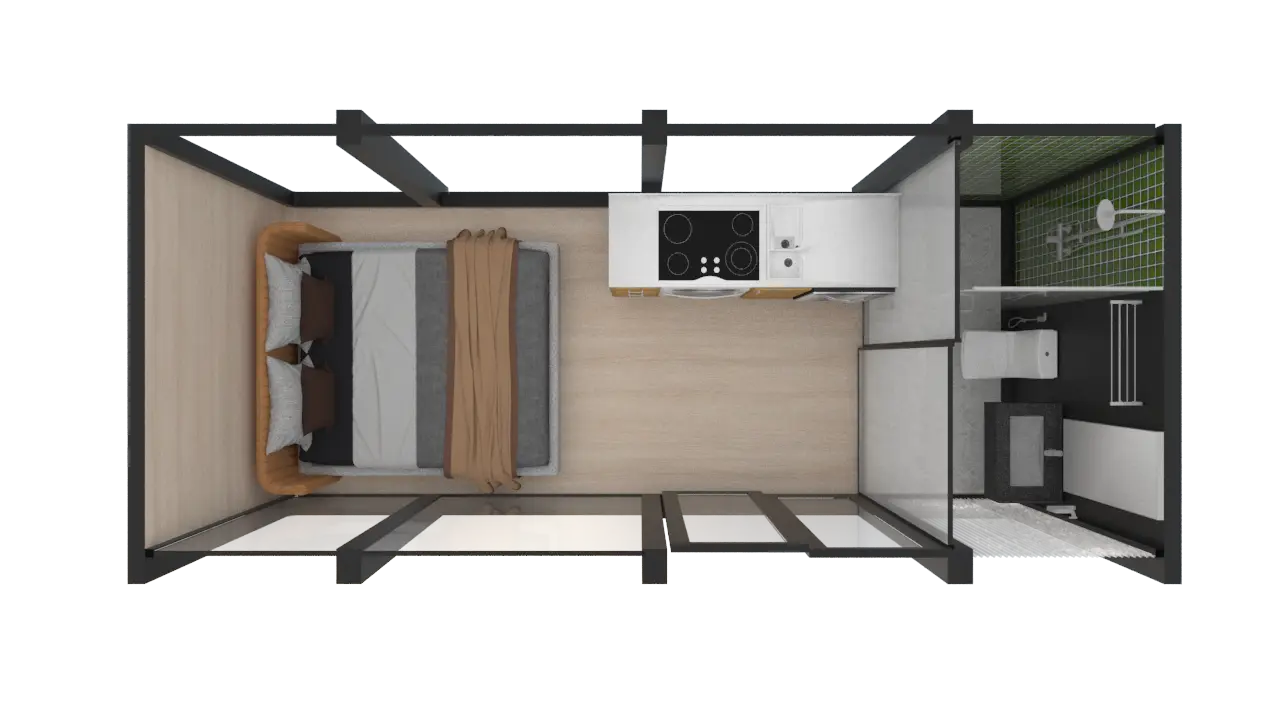 6m Tiny Home - Image 28