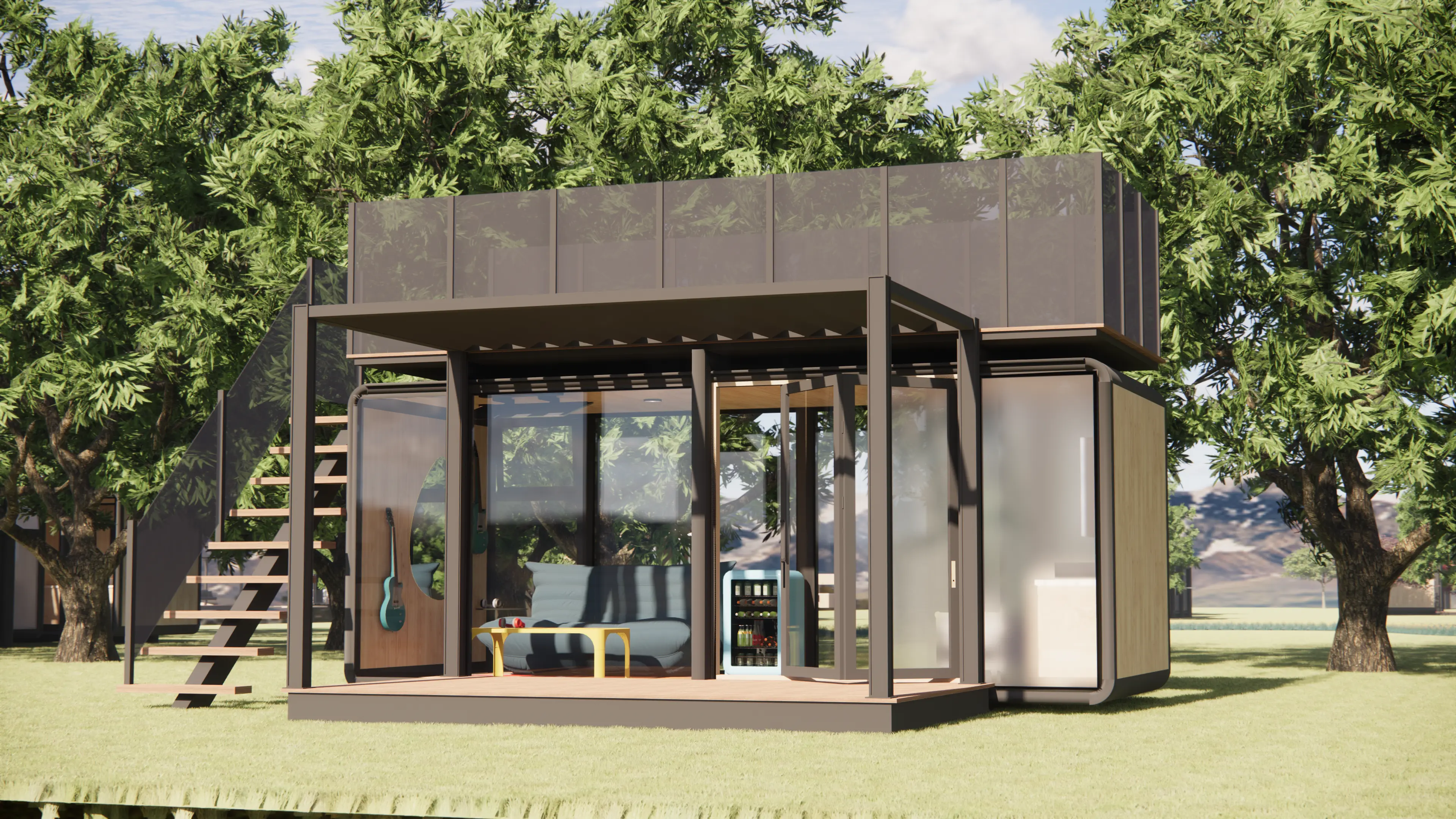 6m Tiny Home - Image 4