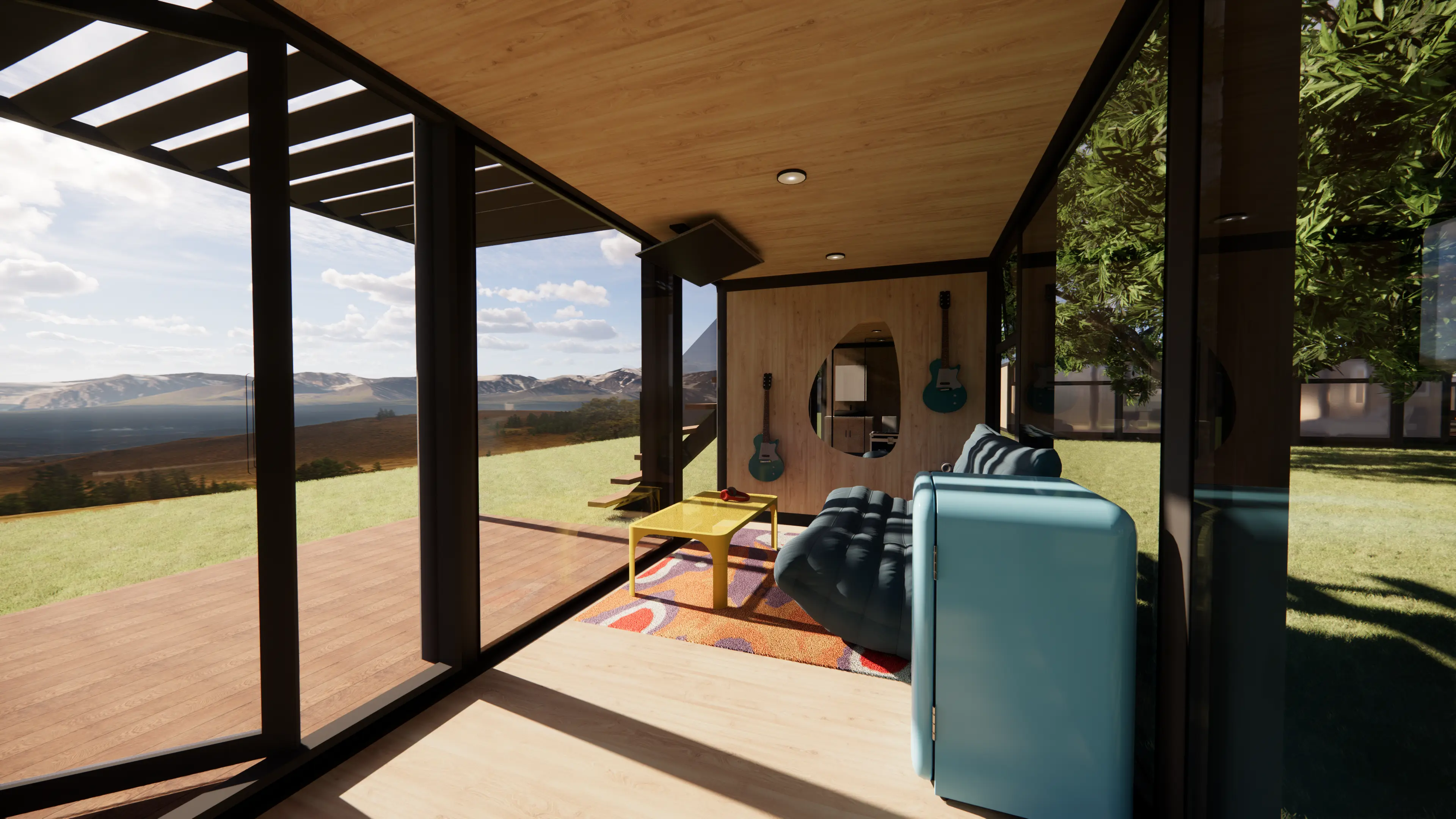 6m Tiny Home - Image 8