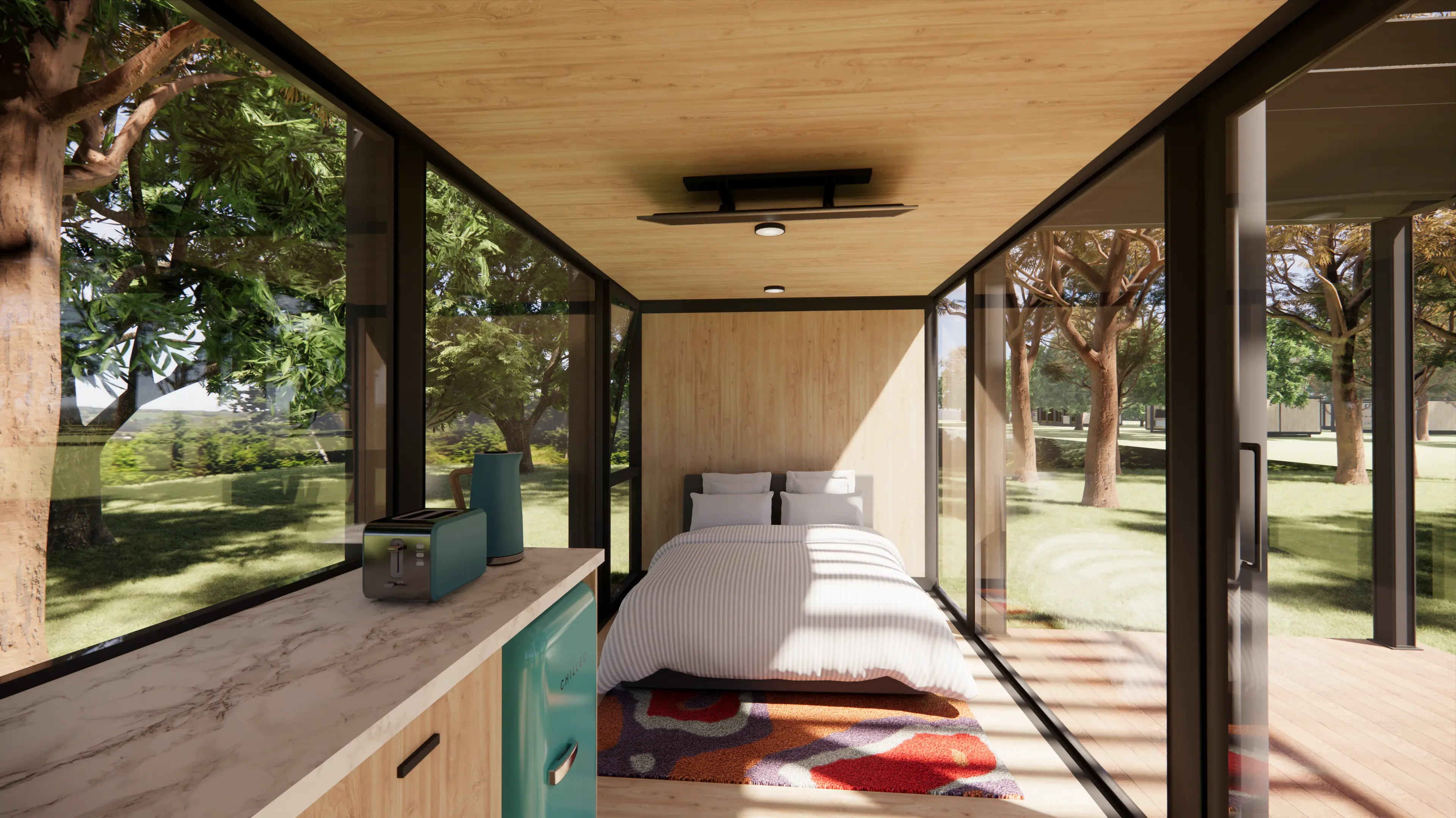 6m Tiny Home - Image 9